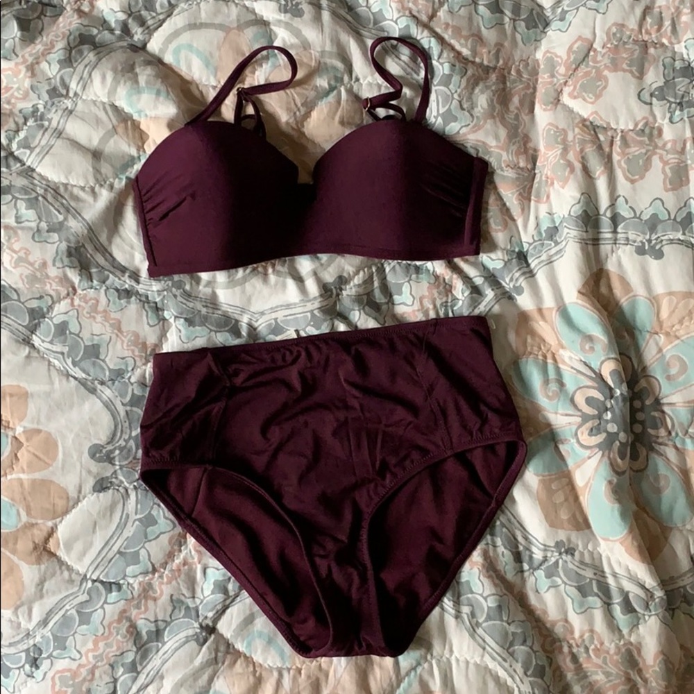 Athleta Bikini